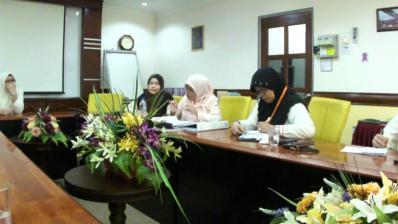 Persijilan dan Audit MPC kali ke 3