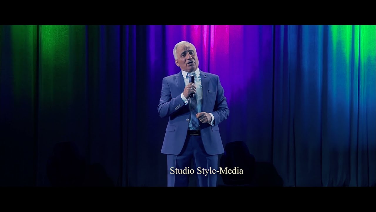 Зайнди Абдурахманов концерт часть 1