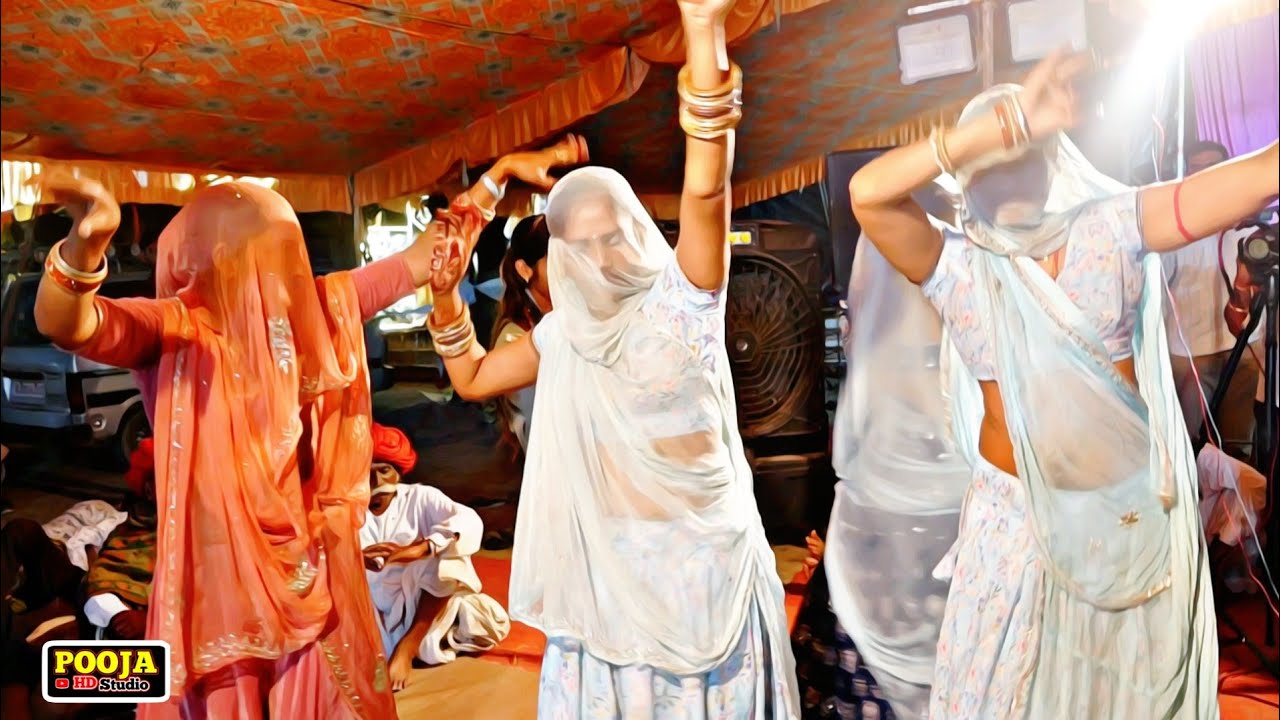 101% वायरल गुजरियों का देशी कमरतोड़ डांस गायक हनुमान गुर्जर !! Hanuman gurjar live & paplesh Deewana