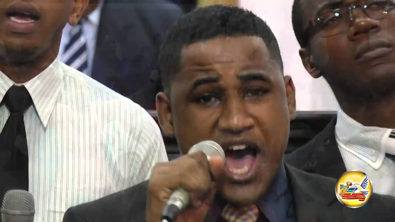 It Burns Within our Souls - Third Exodus Assembly