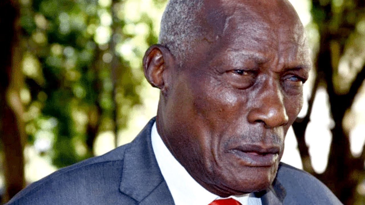 The Life and times of Mzee Jackson Kibor, the man we all embraced even in his deathbed