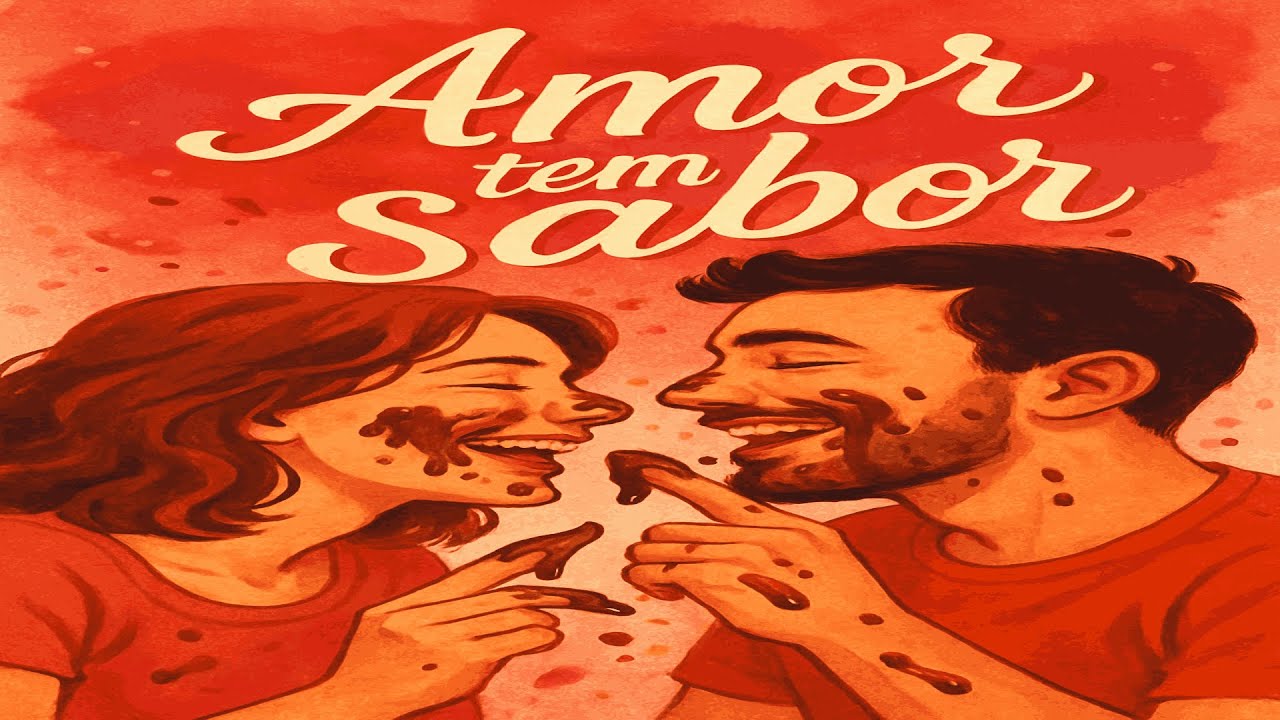 O Amor tem sabor Rivaldo Sousa #AmorTemSabor#AmorDoce#CasalApaixonado#RomanceDoce