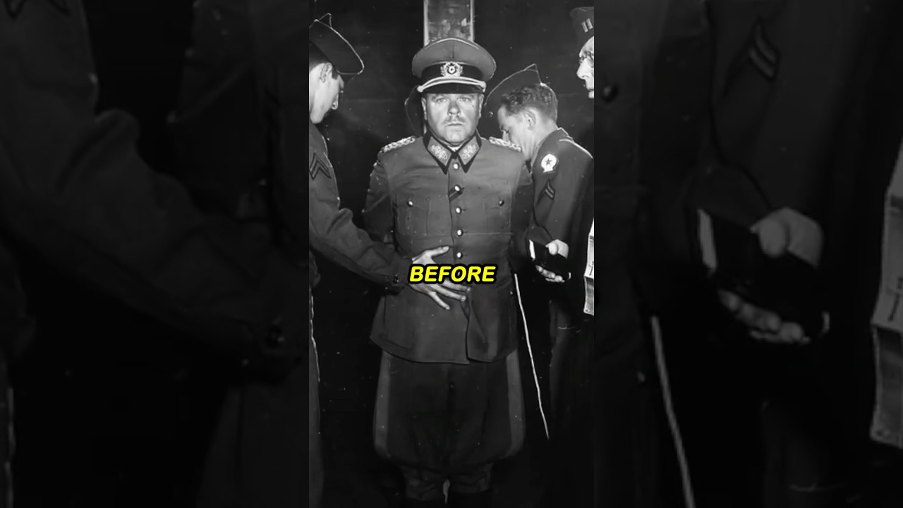 Last Words of Nazi Leaders before exec... 💀
