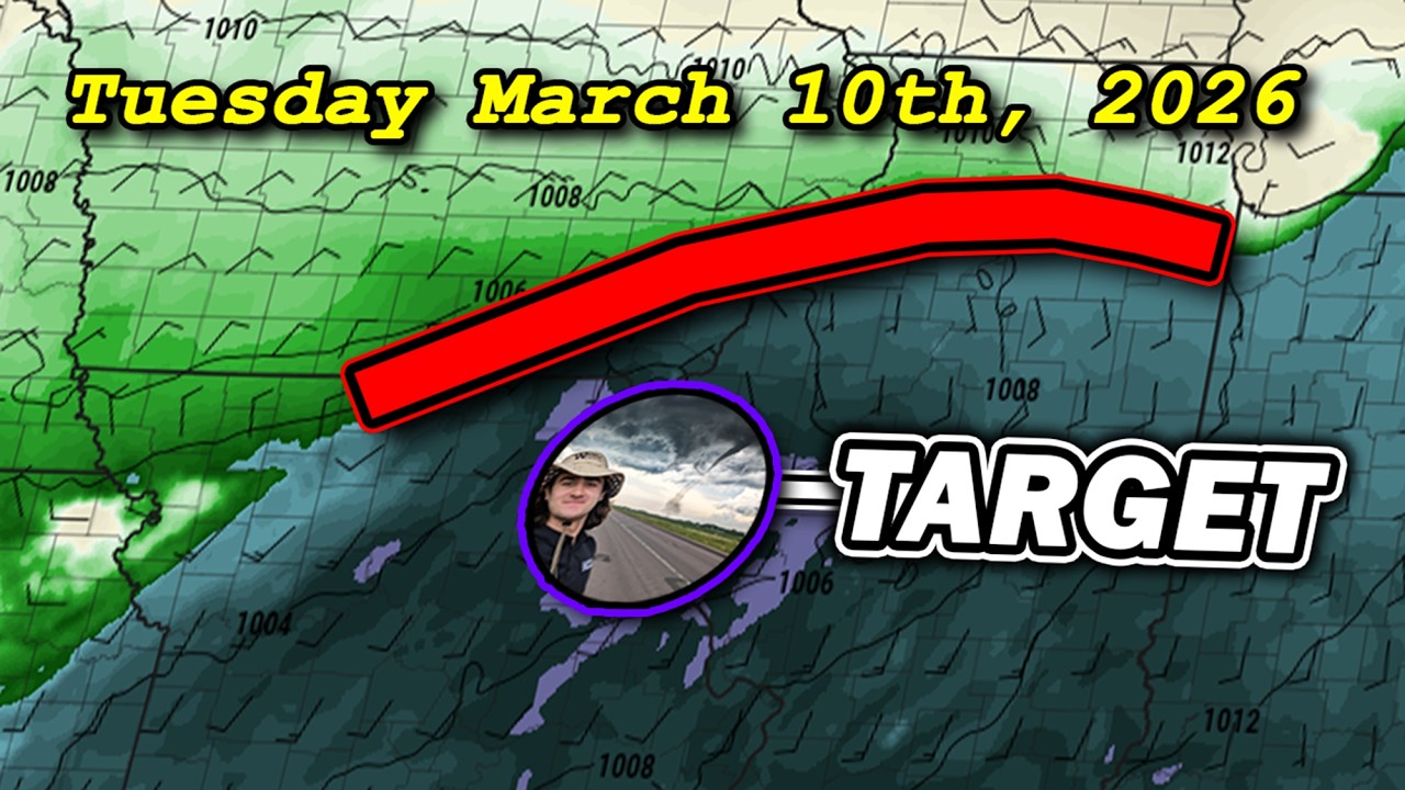 LIVE Forecast Discussion - MIDWEST TORNADOES