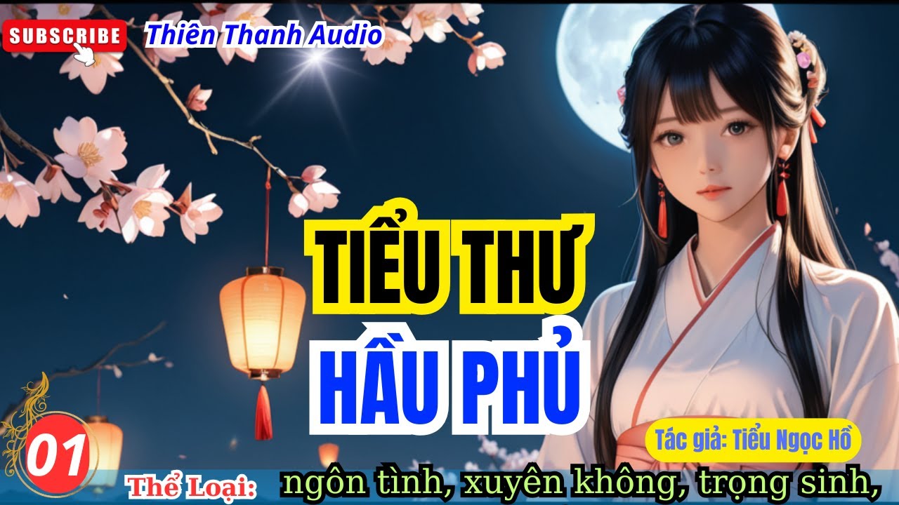 [Tập 1] Tiểu Thư Hầu Phủ - Ngôn Tình, Xuyên Không, Trọng Sinh, Cổ Đại, Khác