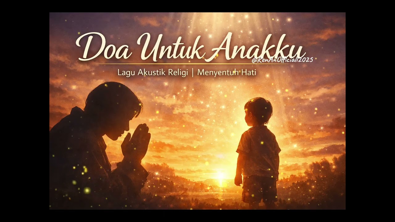 Doa Untuk Anakku I Lagu Untuk Anakku I Lagu Pop Akustik