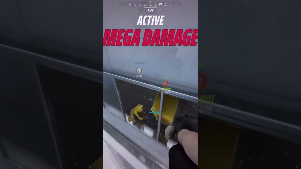 That’s one way to stop a steal 