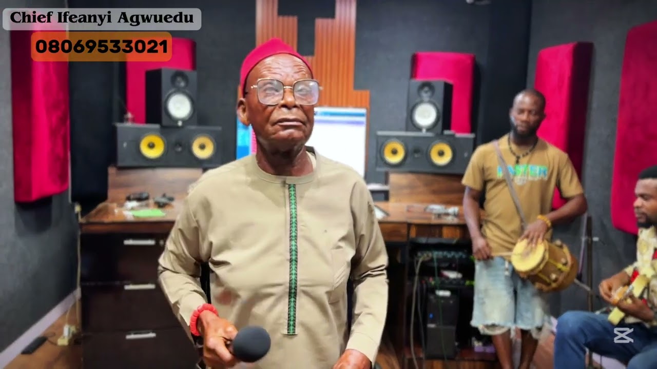Chief Ifeanyi Agwuedu || Lote Nwanne Gi