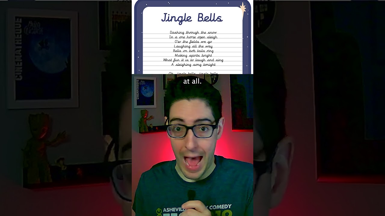 Расистская история Jingle Bells