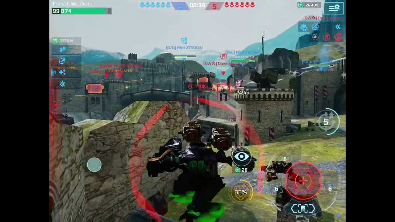 The BEST counter to the SWORD unit 190.