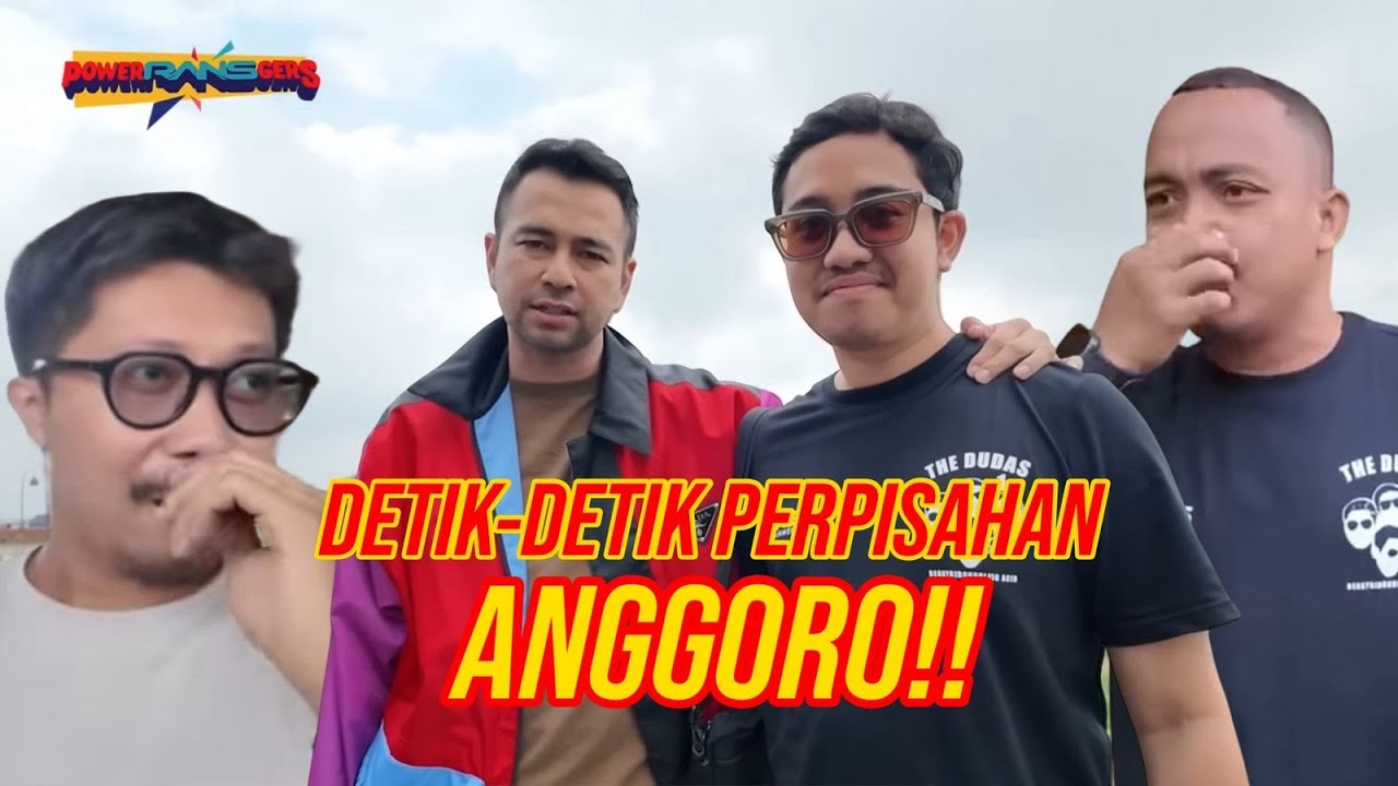POWERRANSGER BELAJAR SLOW LIVING DARI KELUARGA MARTEN!!!!