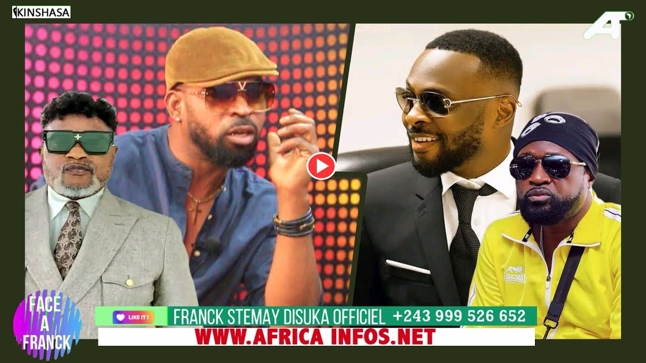 J3 RECADRE LES PROPOS DE HÉRITIER WATA, NA MAISON MÈRE A ZALAKA CHEF TE, KOFFI OLOMIDE AZA GÉNIE...