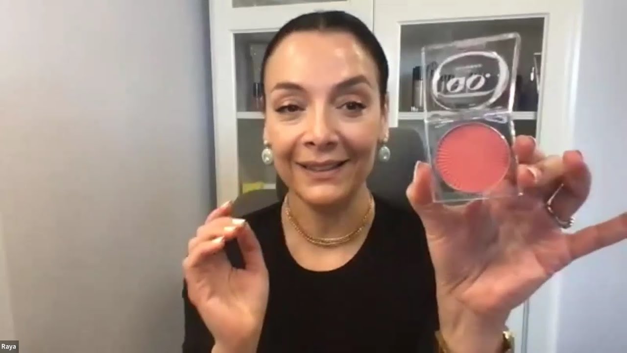 Beauty Demo: Love at 1st swipe!