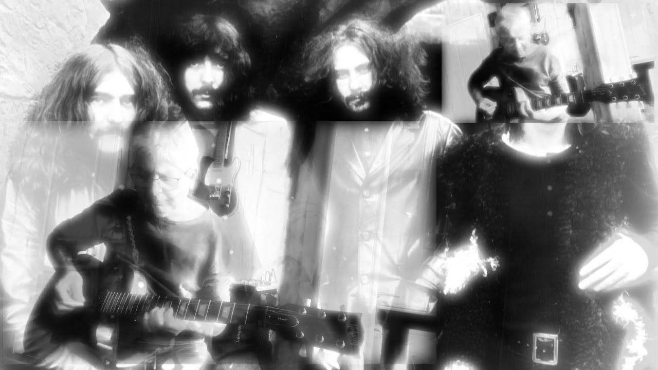 Cover - Paranoid - Black Sabbath