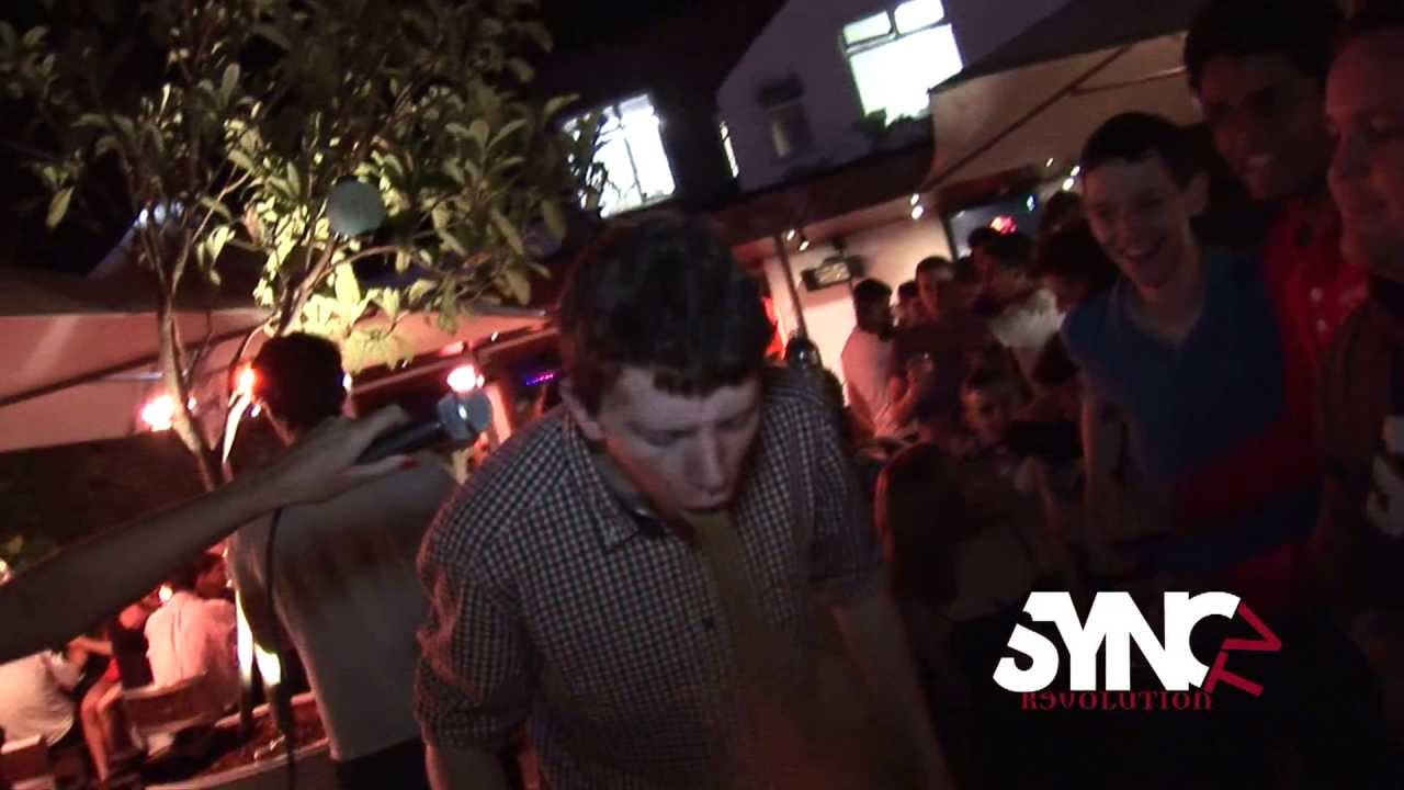 SYNC Thursdays at Revolution Loughborough