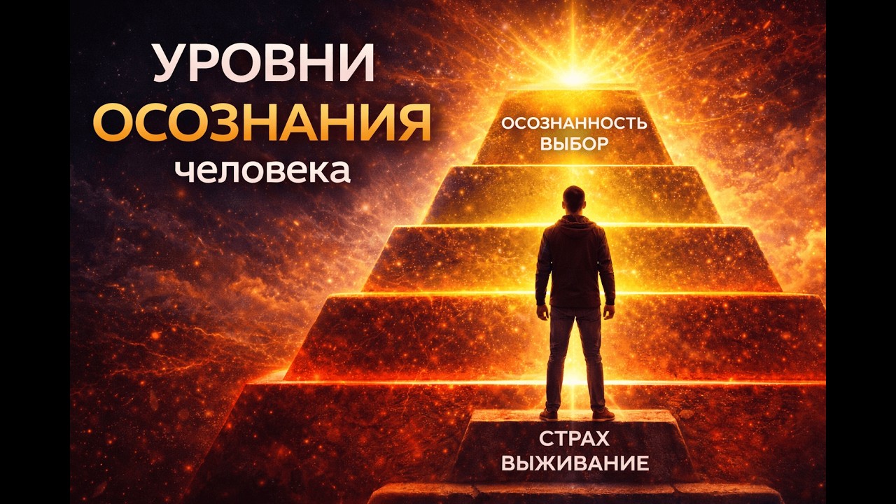уровни Осознания себя