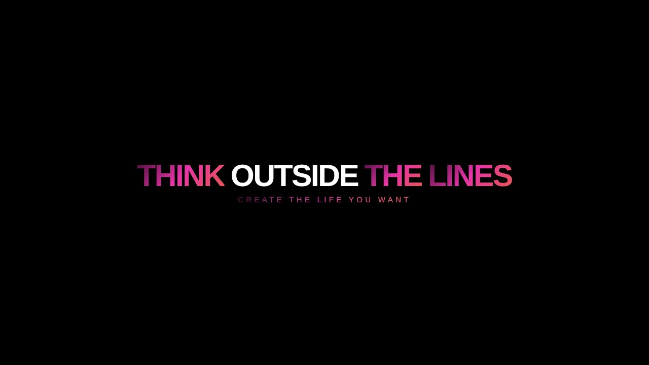 Susan Young : How To Allow - Think Outside the Lines Podcast