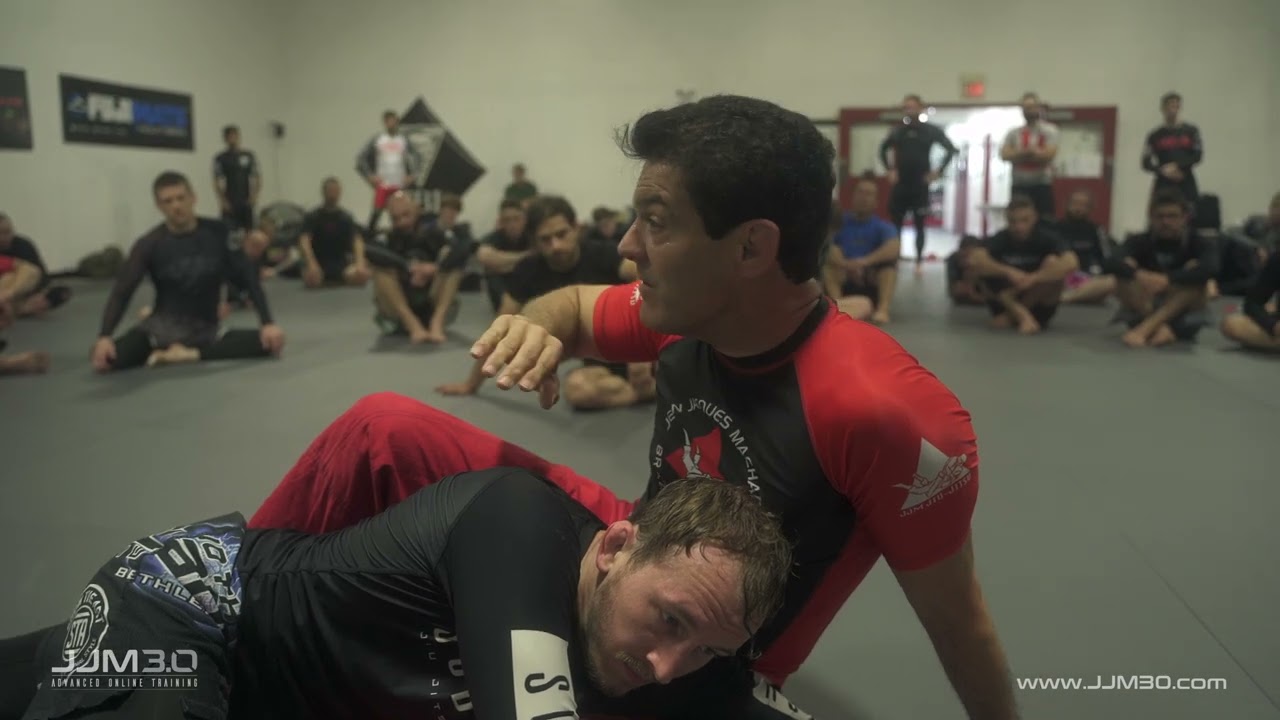 Arm Drag to infinite possibilities (JJM 3.0 Online Training)