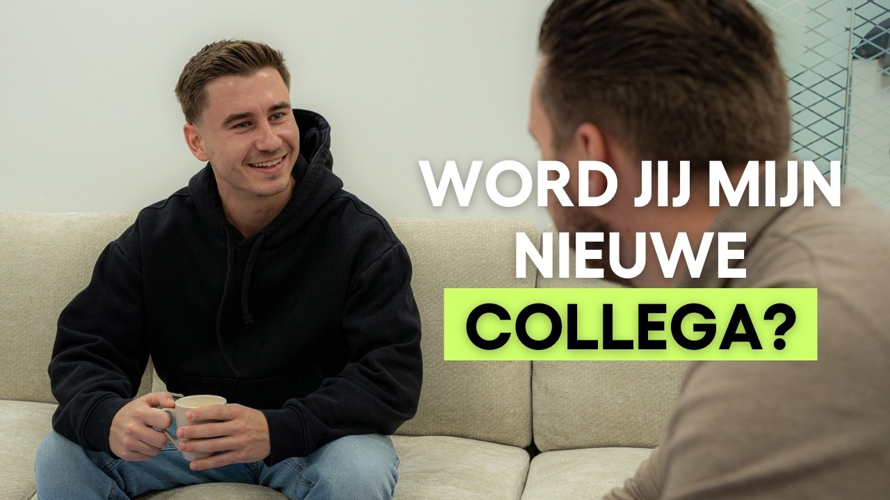 Word jij mijn nieuwe collega? | SEA vacature (senior)
