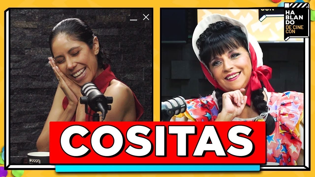 HDC #116: COSITAS | De MAESTRA a la TELEVISIÓN y MASTER CHEF
