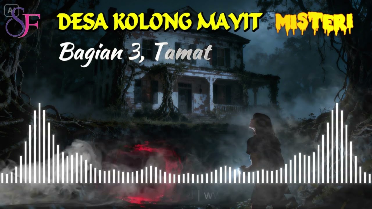 TRAGEDI DESA KOLONG MAYIT : Darah Pengorbanan Rumah Hartono Bagian 03