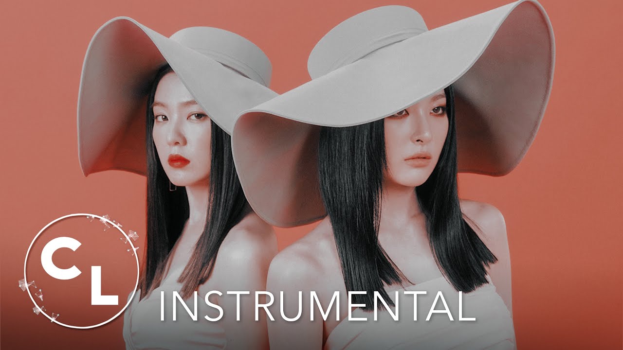 Red Velvet - IRENE & SEULGI - Monster (Official Instrumental)