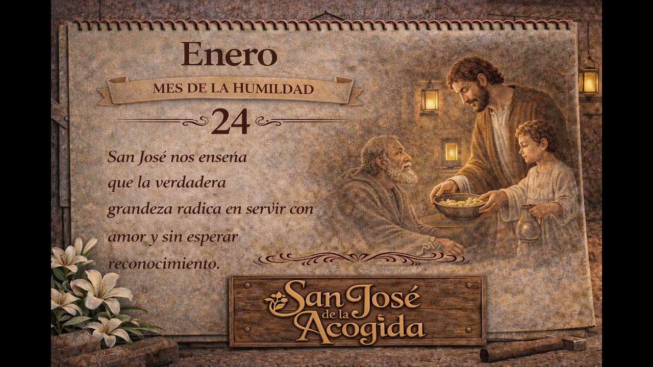 Canción  San José - Verdadera grandeza