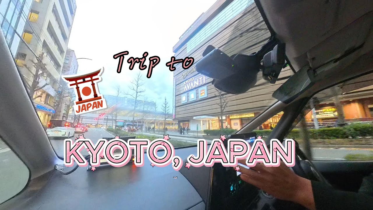 Kyoto Adventures: Exploring Temples, Streets & Culture
