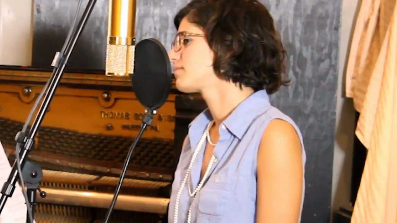 Beck's "Old Shanghai" -- Portland Cello Project feat. Lizzy Ellison