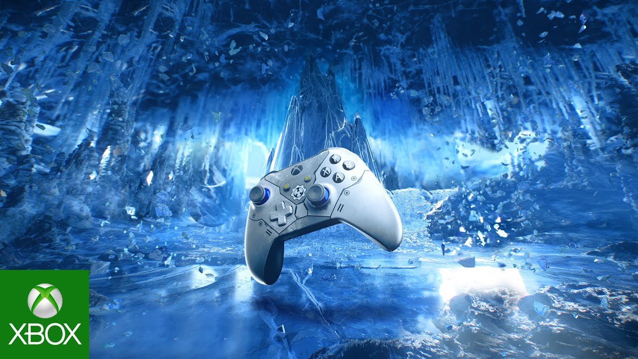 Xbox Wireless Controller &ndash; Gears 5 Kait Diaz Limited Edition