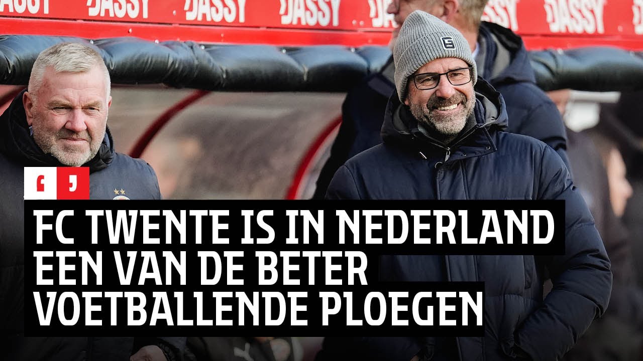 Het belooft een vrijdagavond vol spektakel te worden 🤝