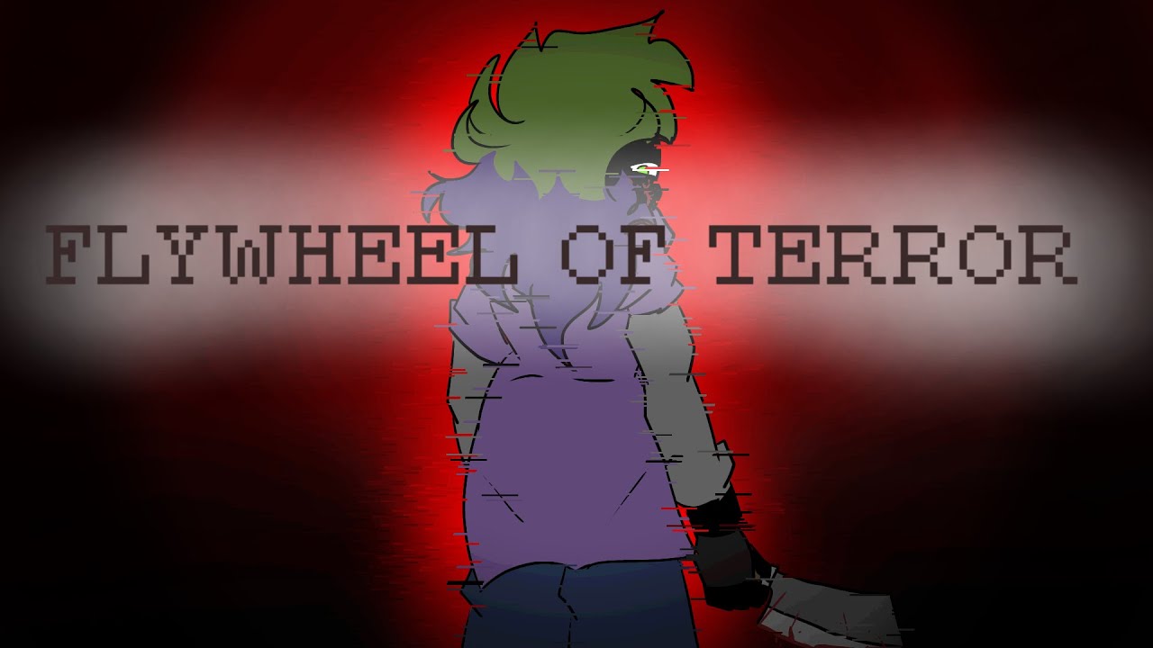 I cannot take horror game seriously [ FLYWHEEL OF TERROR ]