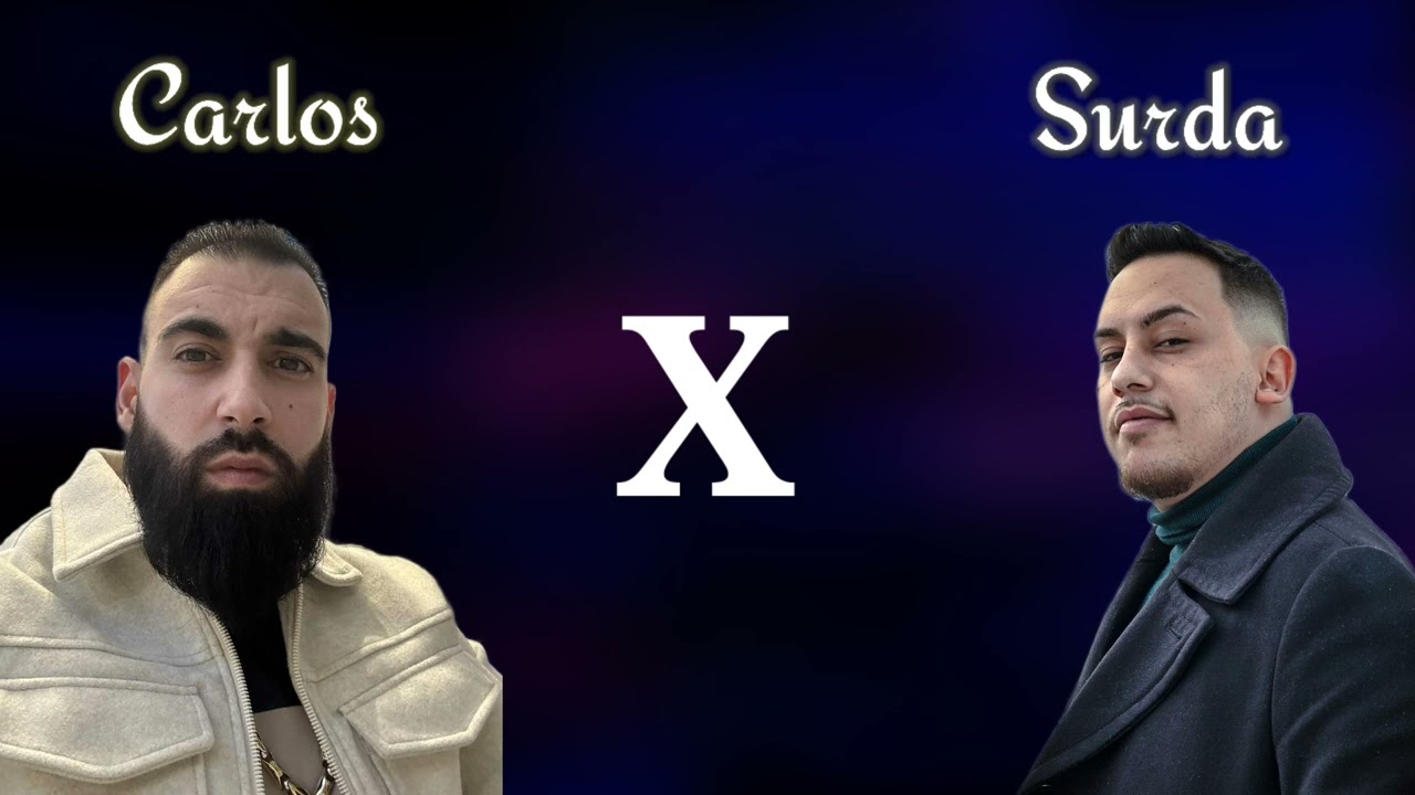 Surda Sanci X Zsolnay Carlos-Valaki téged vár 2026 
