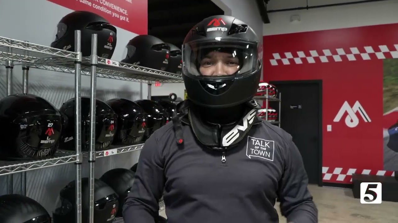 News Channel 5 at Music City Kartplex