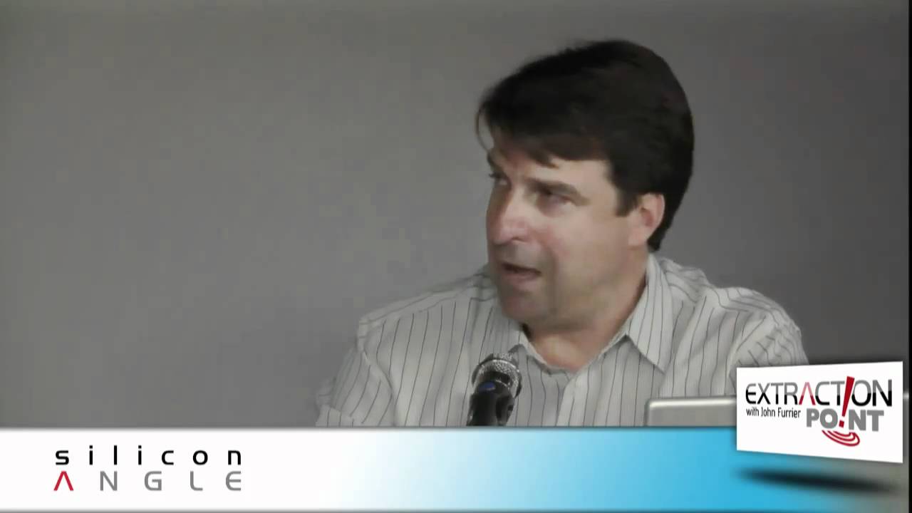 Extraction Point, with John Furrier [ep001]