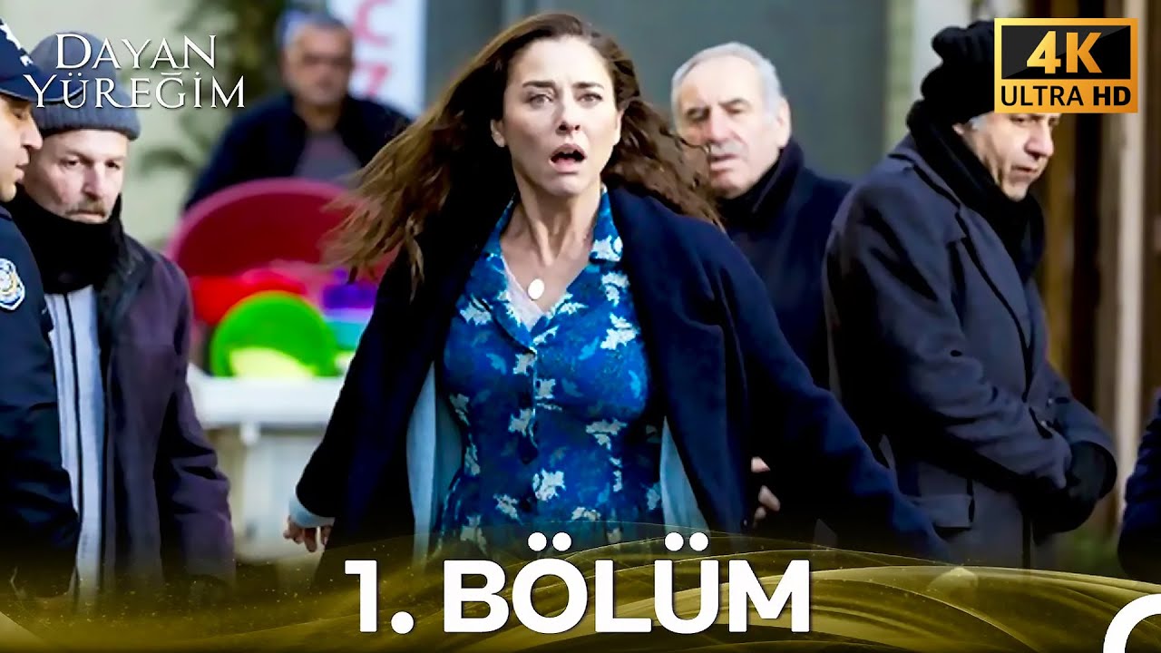 Dayan Yüreğim 1. Bölüm (4K)