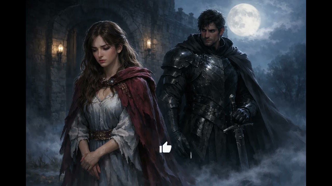 She Was Banished. He Was Feared. Love Was Never the Plan.