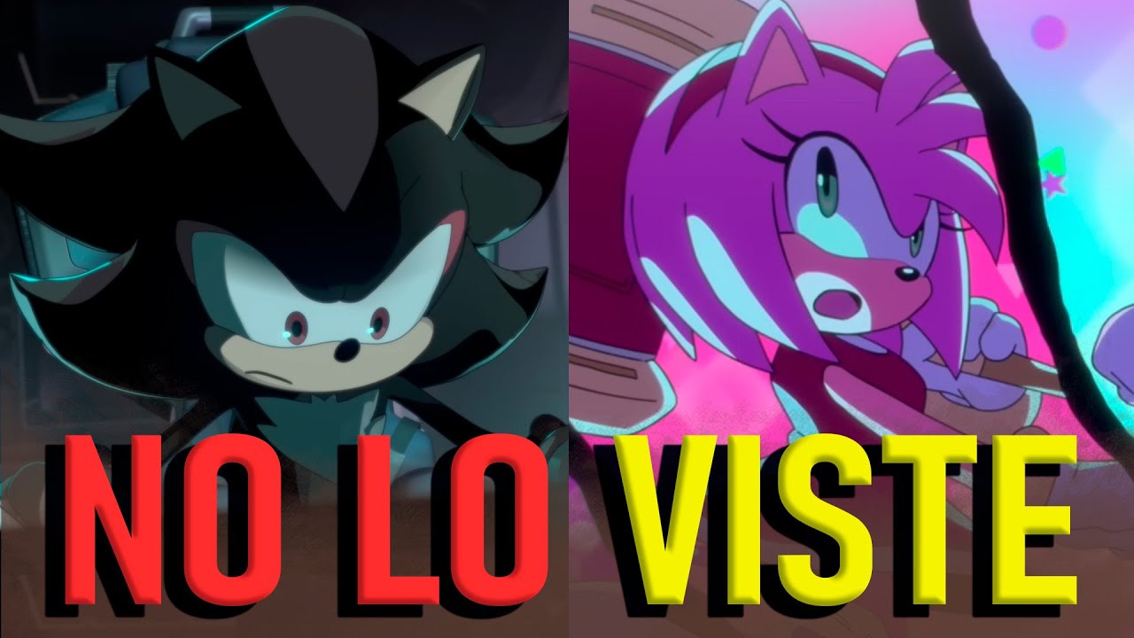 EL SECRETO DE SHADOW Y AMY