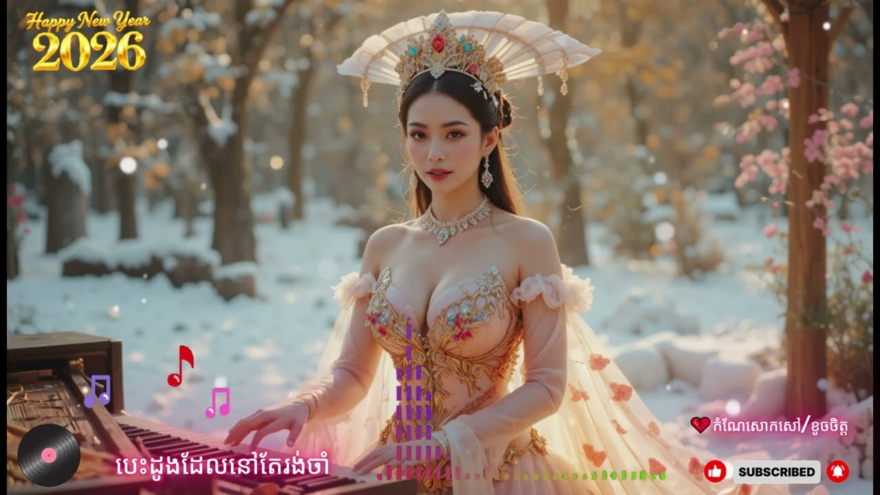 បេះដូងដែលនៅតែរង់ចាំ#cover #viralvideo #video #viral #viralmusic #remix