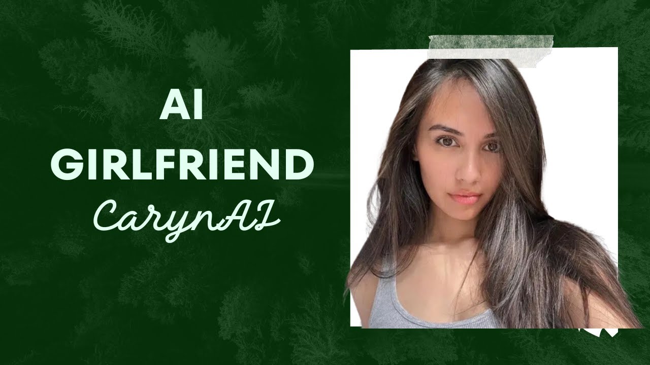 $1/min - CarynAI - AI girlfriend.