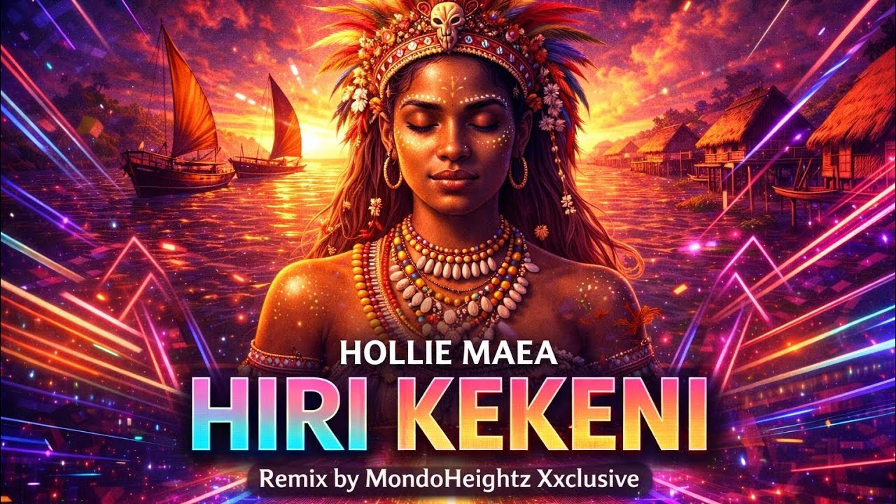 Hiri Kekeni - Hollie Mae [EDM REMIX] 