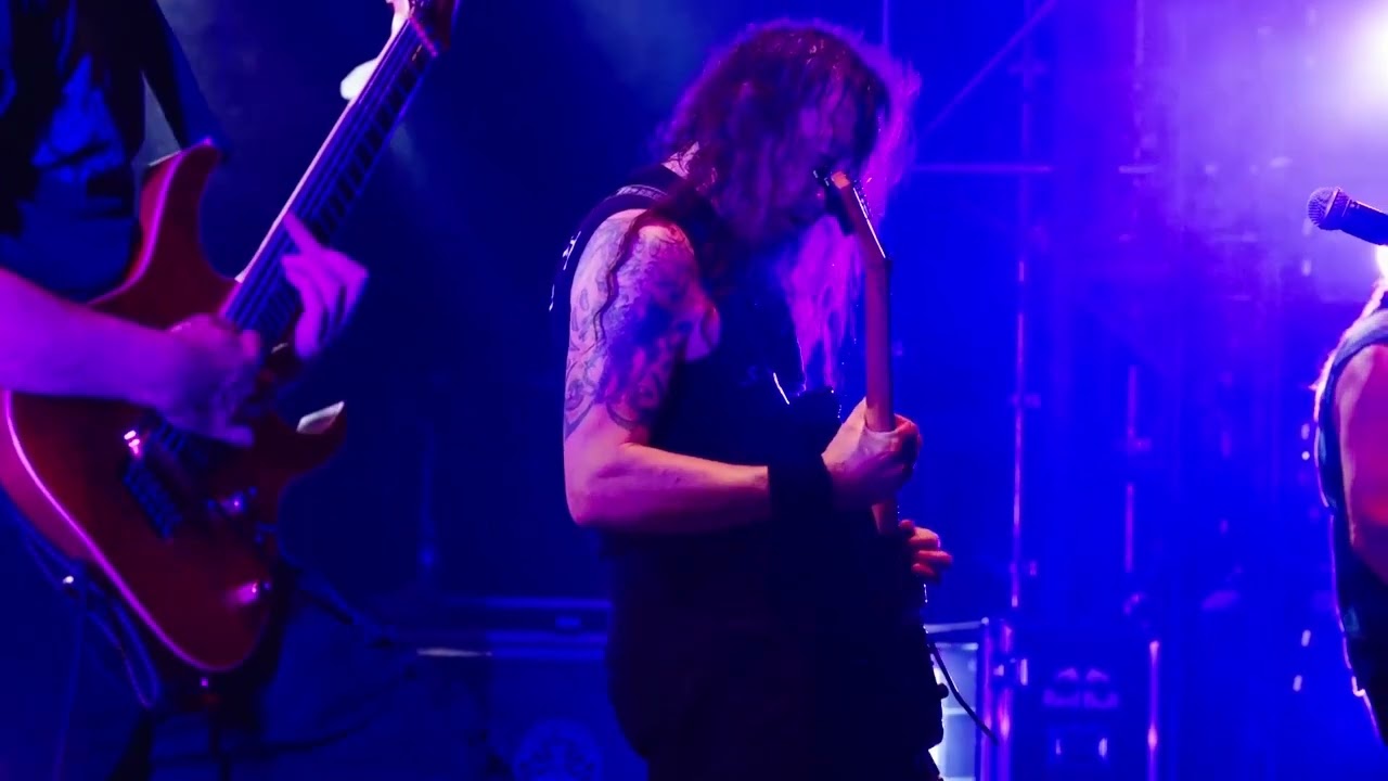 Barabbas HellFest 2022