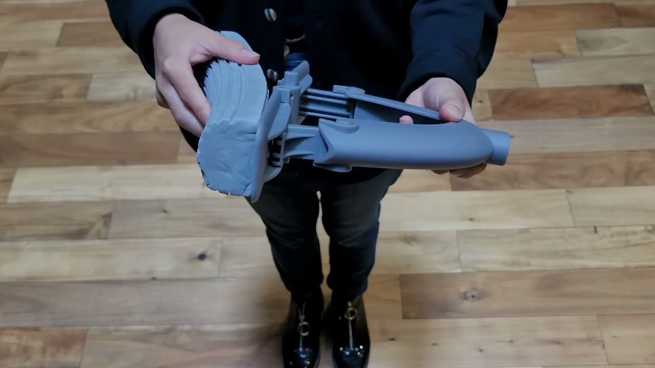¿COMO ARMAR TRAPEADOR ESTILO MARIPOSA SUPERSHARP? TRAPEADOR EXPRIME FÁCIL