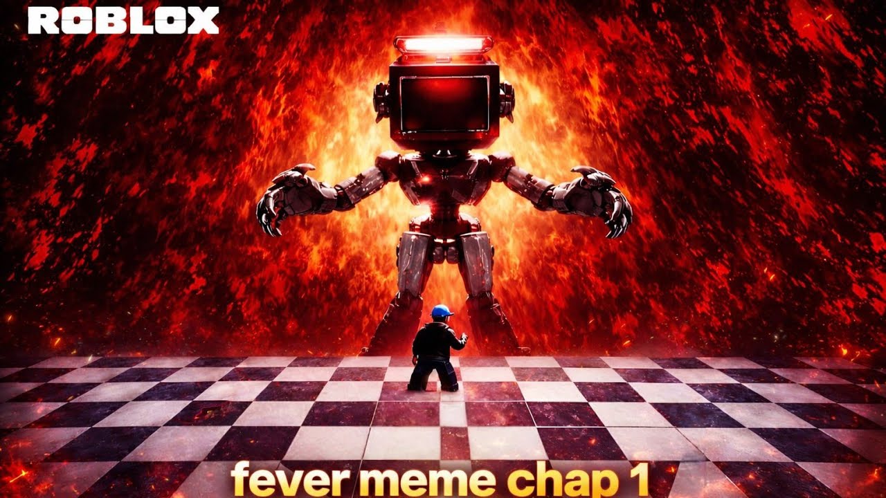 ROBLOX FEVER MEME (chapter 1) FULL gameplay. #roblox#fevermeme #chapter #robloxmemes 