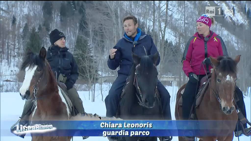 Alagna, Valsesia - Linea Bianca del 14/03/2015