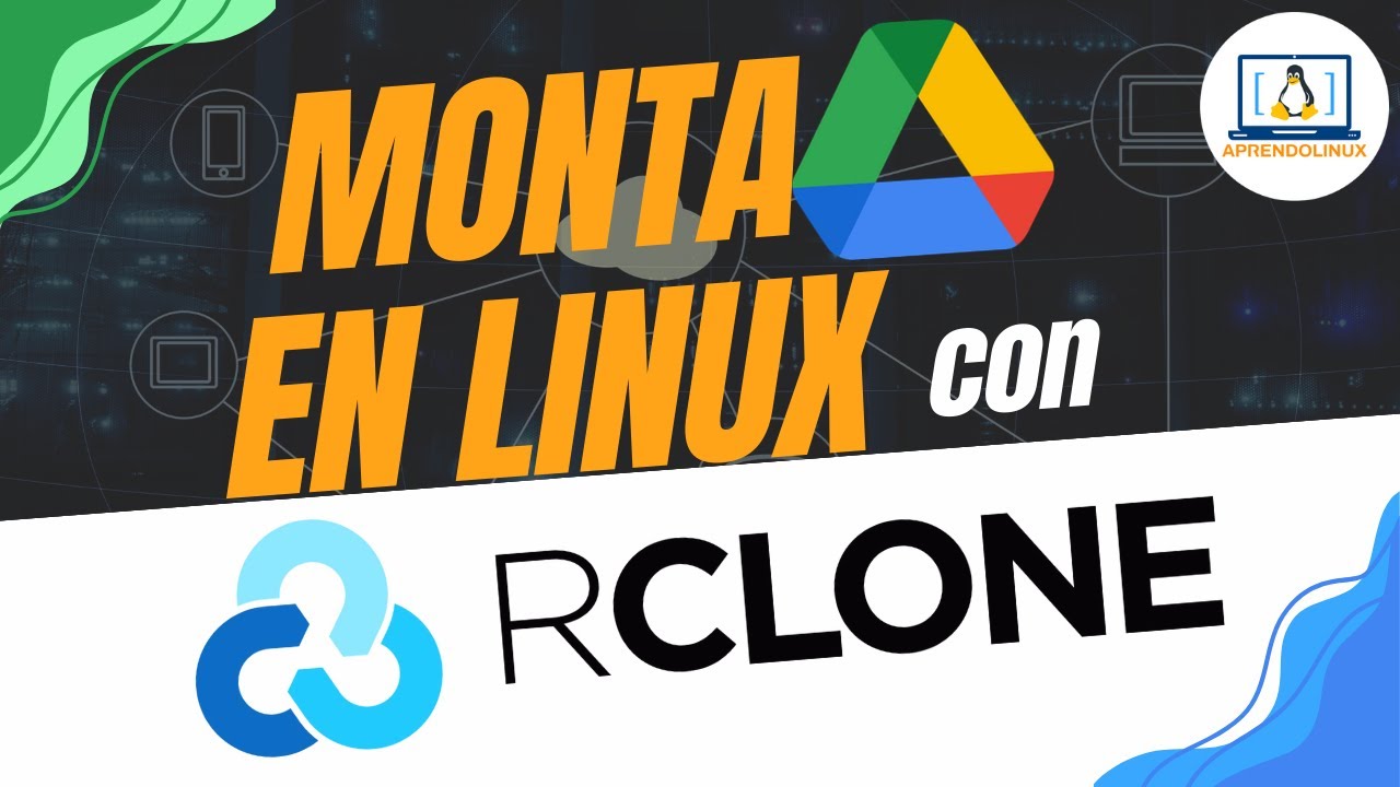 CÓMO MONTAR Google DRIVE en Linux ¿IMPOSIBLE?