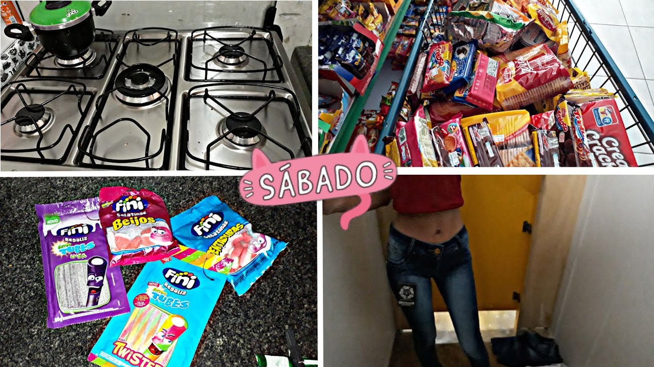 VLOG: COMPRAS DO MÊS, A PROCURA DE UMA CALÇA PARA ME E MUITO +