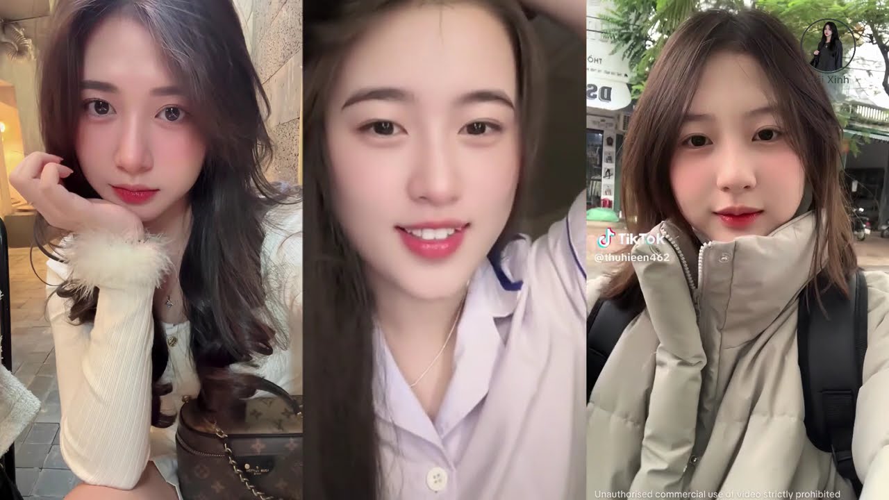 Đừng Rời Mắt! 🔥 Tổng Hợp Gái Xinh DANCE TREND Cực Cuốn Nhất 2025 (P.7)