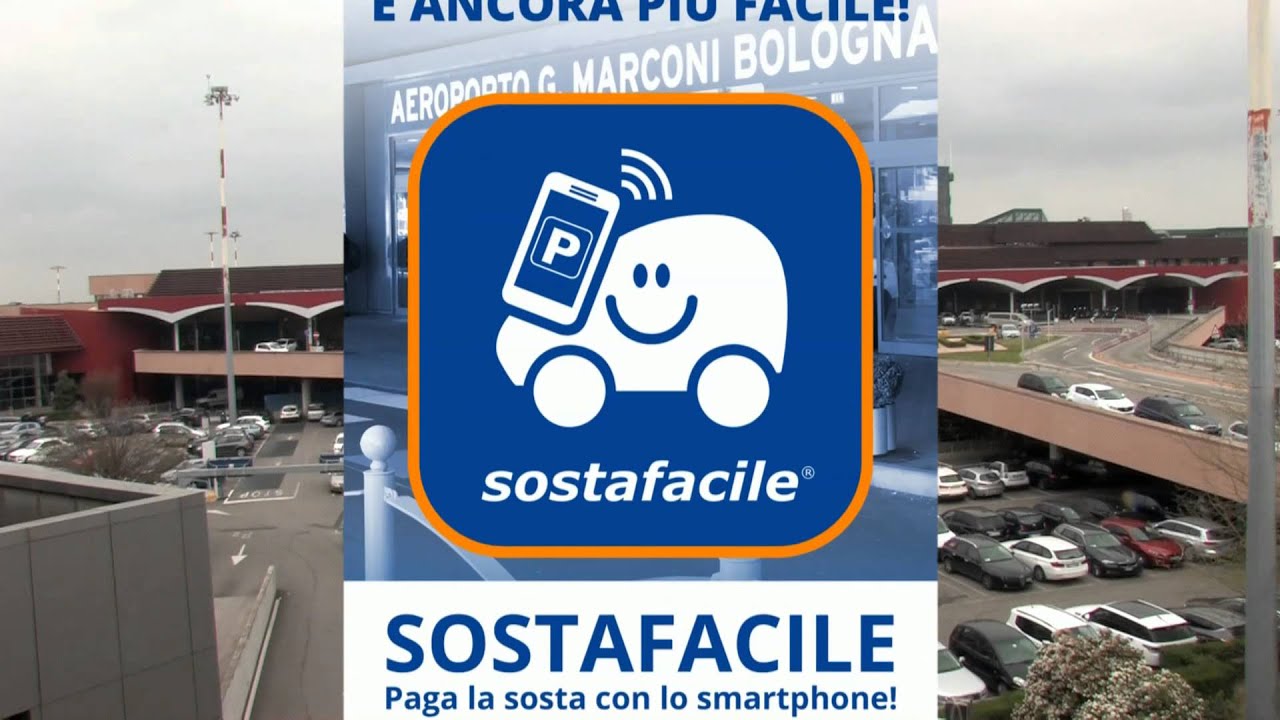 Parcheggia e paga la sosta con la app Sostafacile