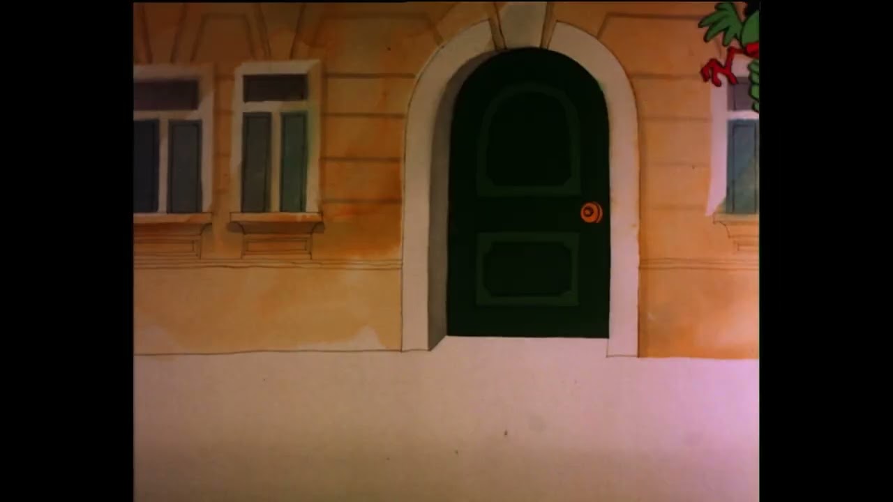 Professor Balthazar - Baltazarov sat - S4E1